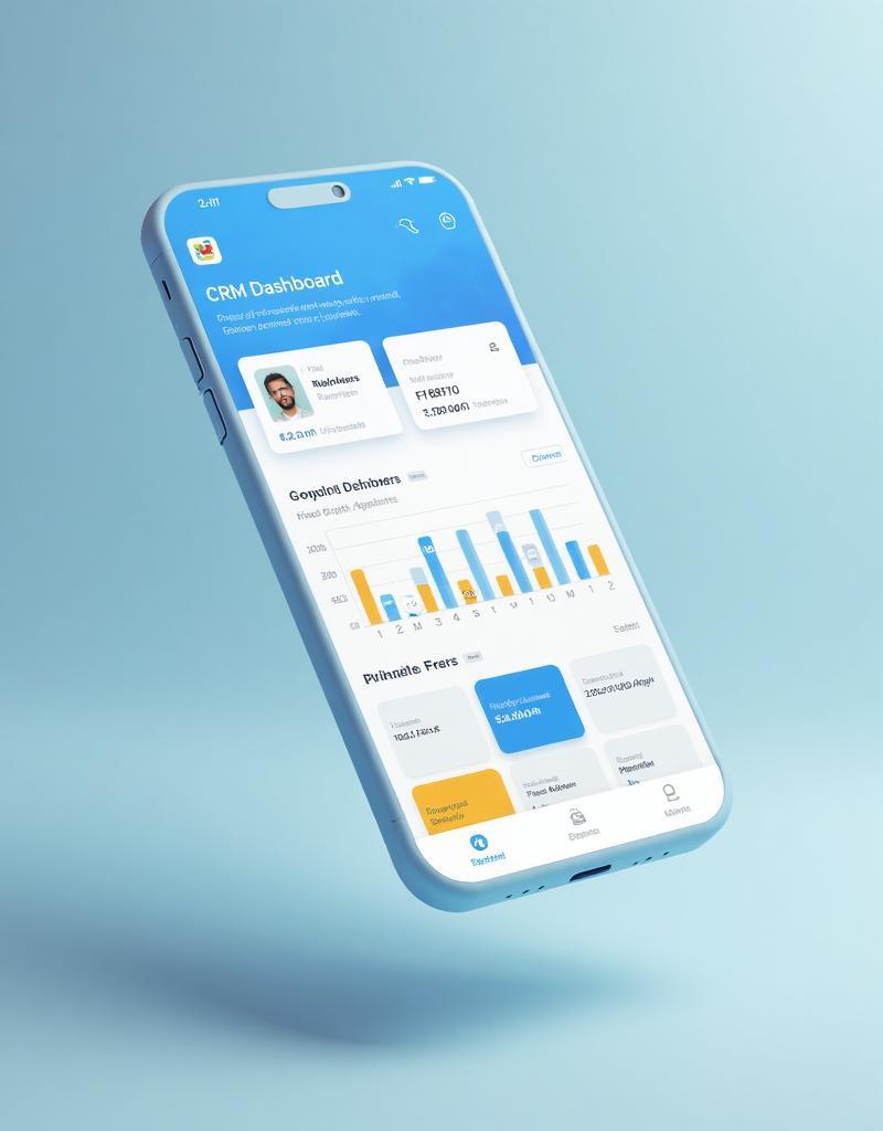 SoloDesk App Dashboard